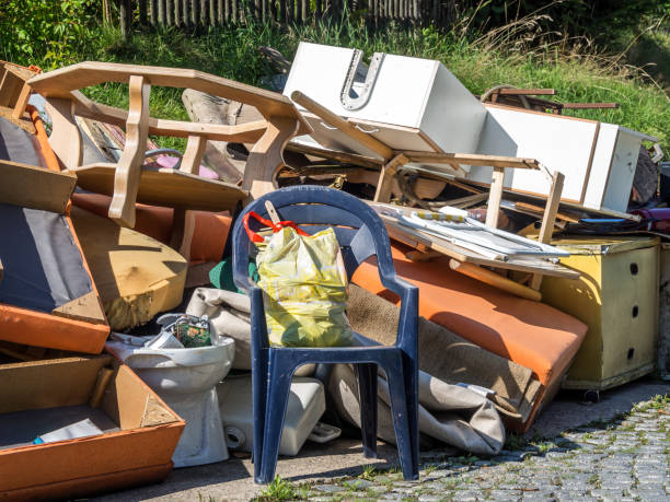 Best Junk Hauling Services  in Franklin, OH