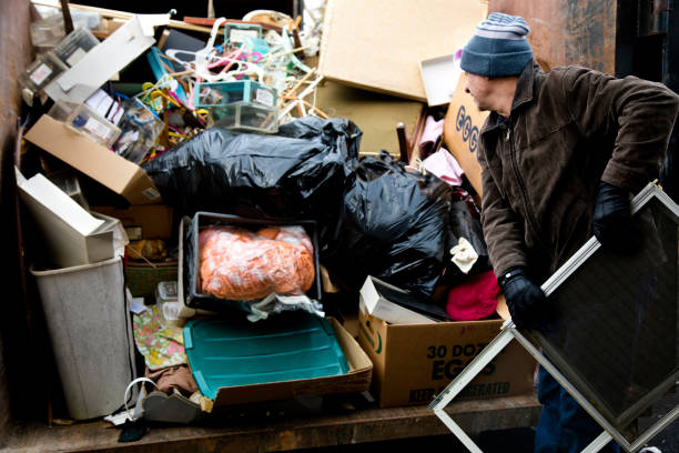 Best Office Junk Removal  in Franklin, OH