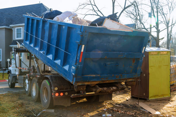 Best Construction Debris Removal  in Franklin, OH