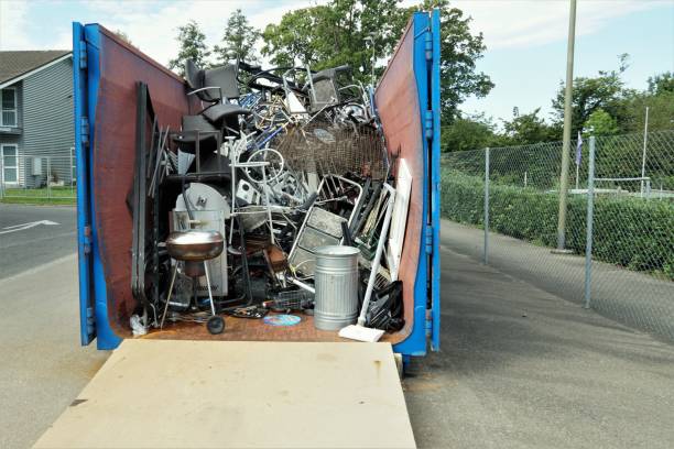Best Commercial Cleanout Services  in Franklin, OH