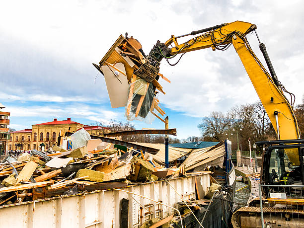 Best Yard Waste Removal  in Franklin, OH